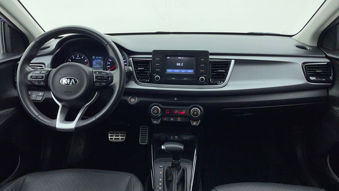 Kia Rio EX TOP 1.6 | Zero Down Payment | Free Home Test Drive