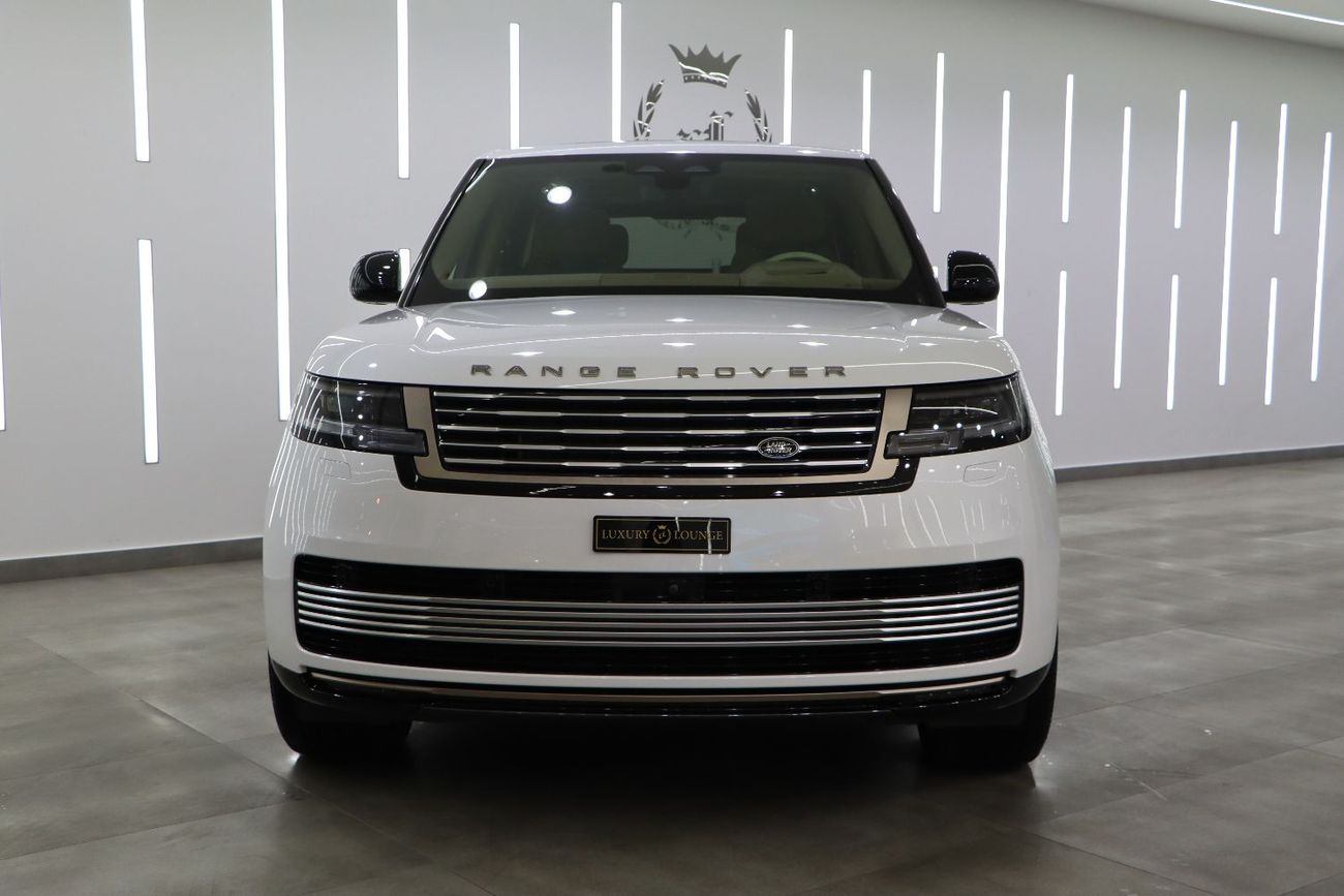 لاند روفر رينج روفر Range Rover SV
