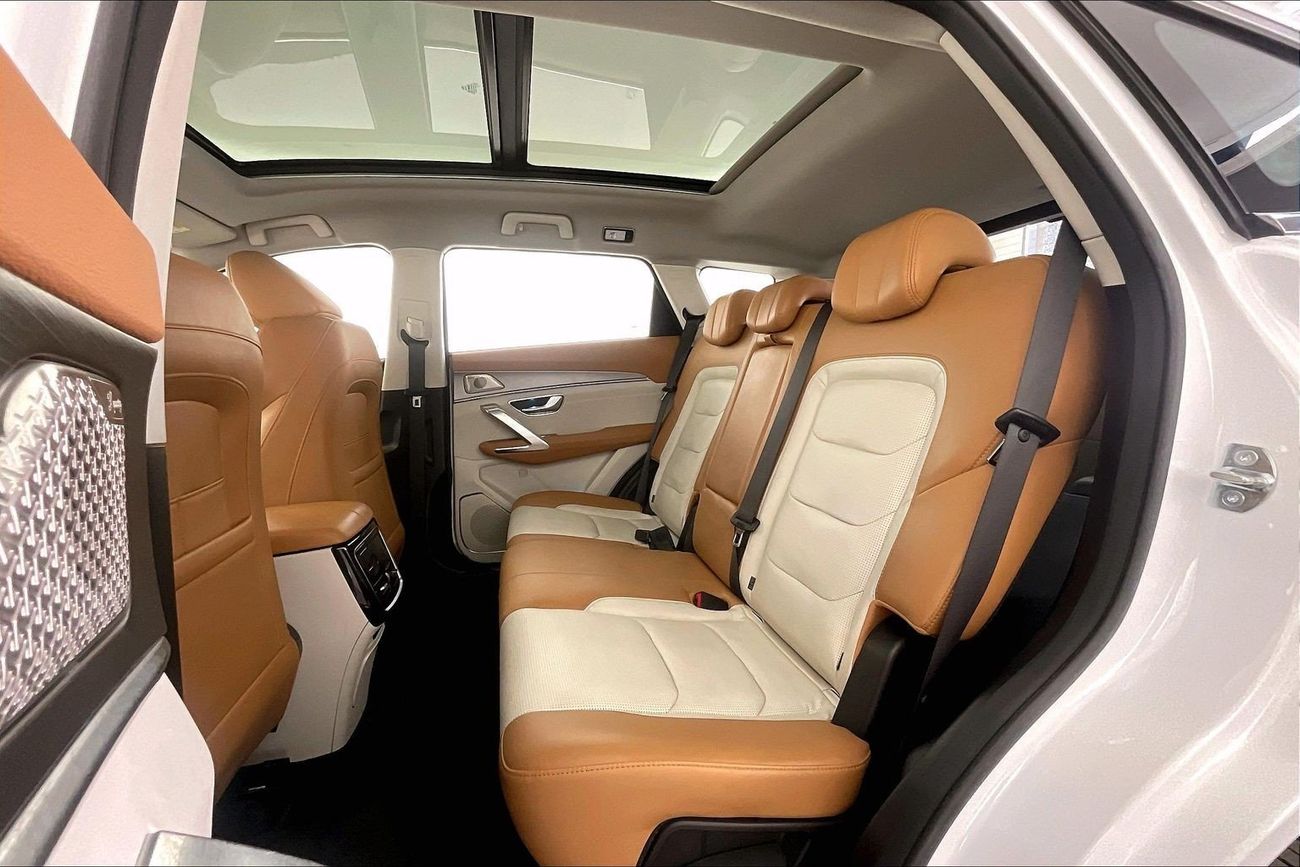 جيتور X70 بلس Luxury | شامل الضمان | 0 ﺪﻔﻋﺓ ﺃﻮﻟﻯ