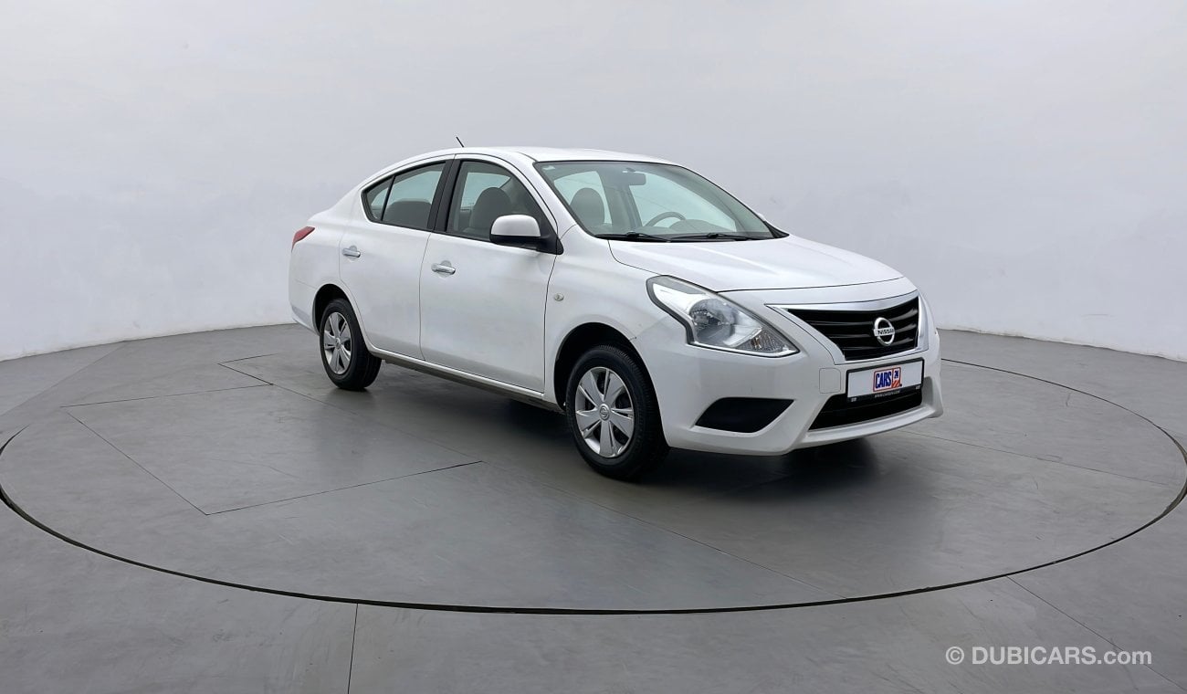 Nissan Sunny SV 1.5 | Under Warranty | Inspected on 150+ parameters