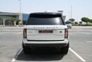 Land Rover Range Rover AUTOBIOGRAPHY -  AGENCY MAINTAINED - ACCIDENT FREE - RANGE ROVER SUPERCHARGED 2015 - GCC - WELL MAIN