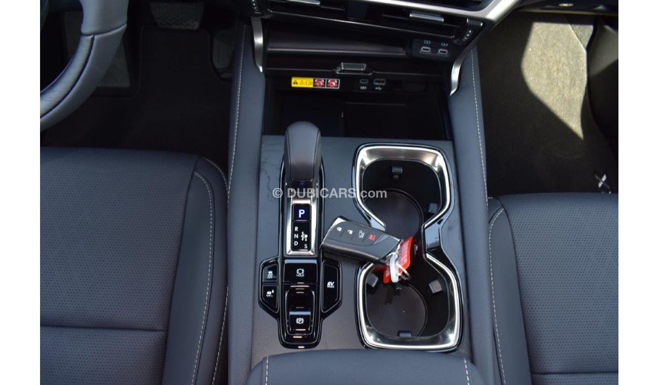Lexus RX350 Hybrid Luxury 2.5L AWD-e 5-Seater Automatic