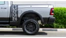 RAM 1500 Power Wagon Heavy Duty 2500 6.4