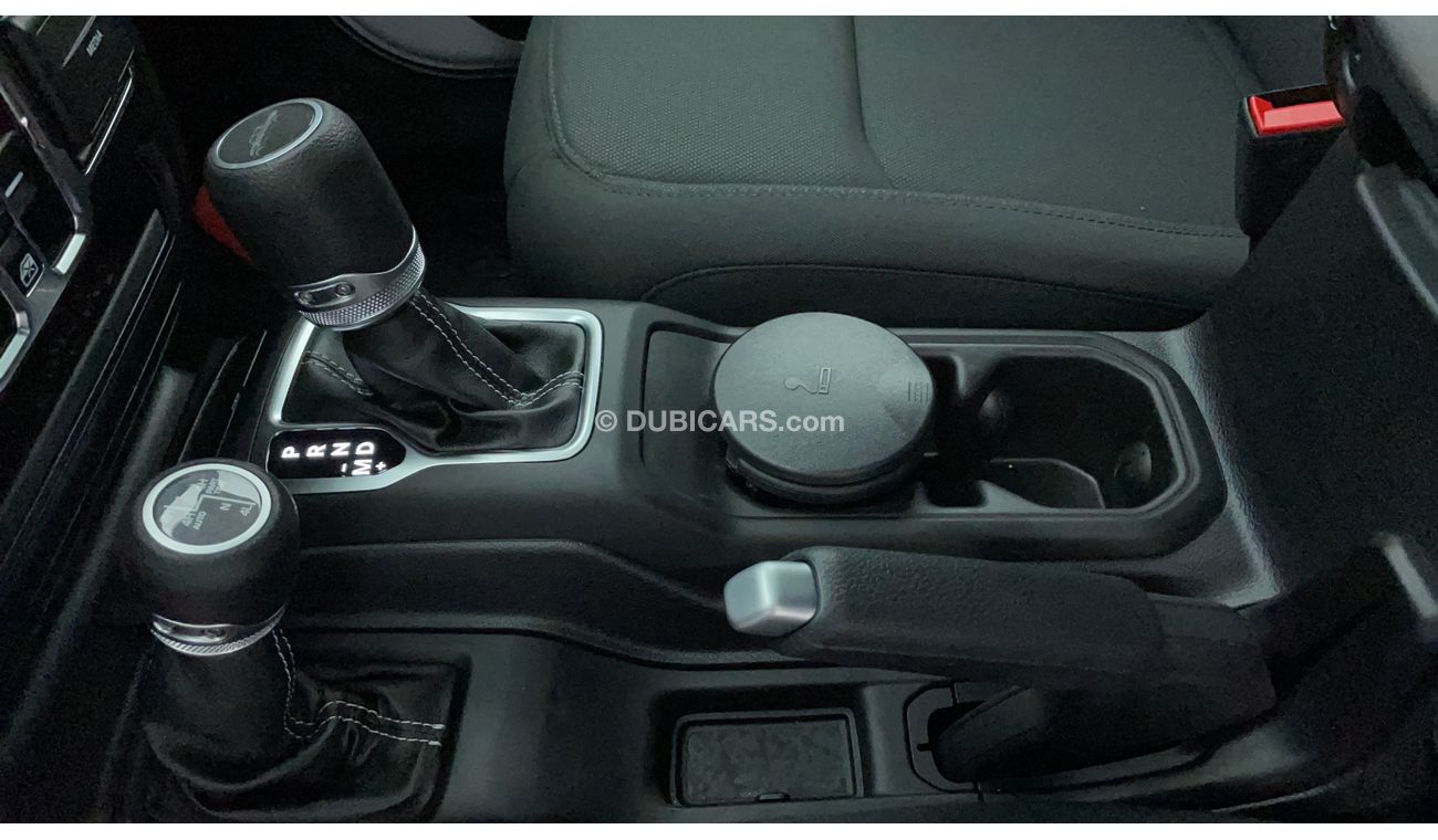 جيب جلادياتور OVERLAND 3.6 | +مع الضمان | كمان تم فحص ١٥٠