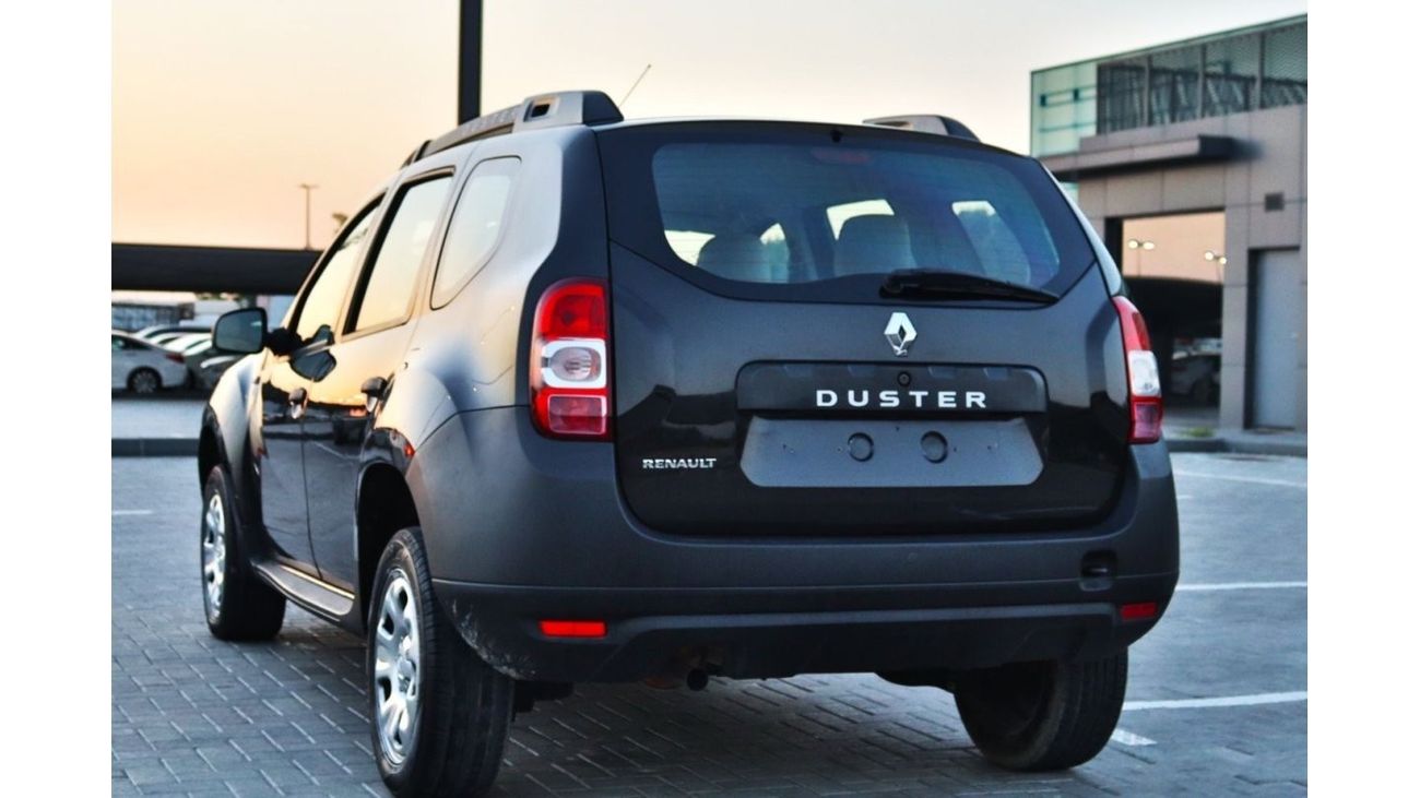Renault Duster 2015 (GCC ) very good condition without accident