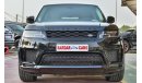 Land Rover Range Rover Sport Autobiography 2018