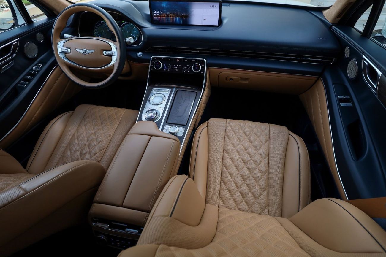 Genesis GV80 Advanced Plus