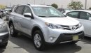 Toyota RAV4 LE