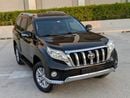 Toyota Prado VXR GCC Specs Full option Excellent Condition