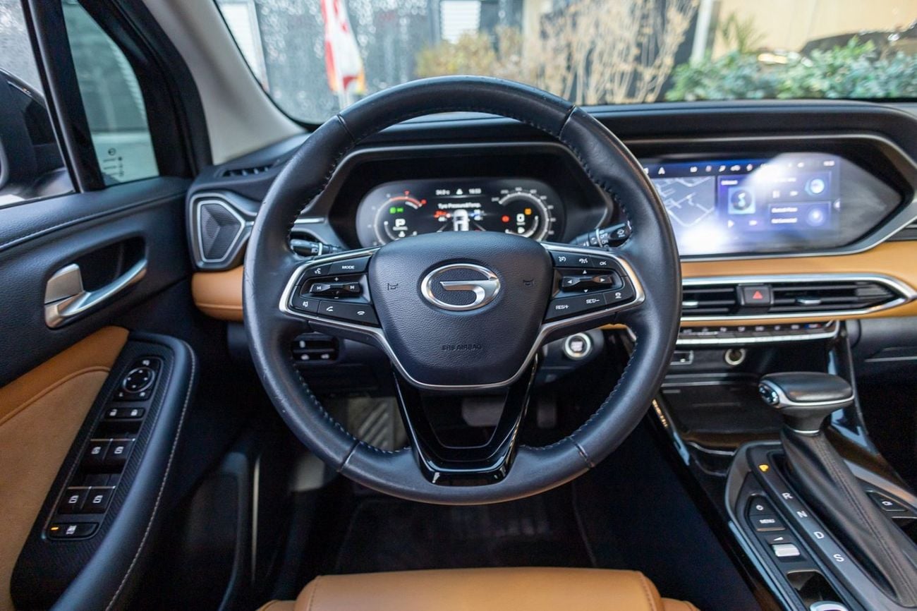 GAC GS4 GS GAC GS4 2023 GCC specs for 732.00 AED monthly