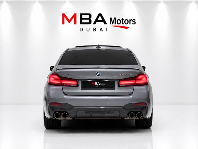 BMW M550i, миниатюра 26