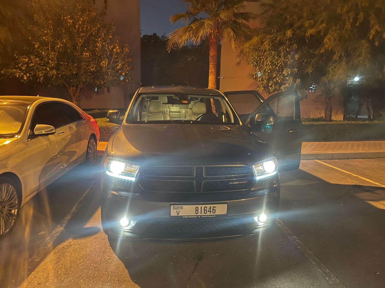 Dodge Durango GT 3.6L (295 HP) RWD