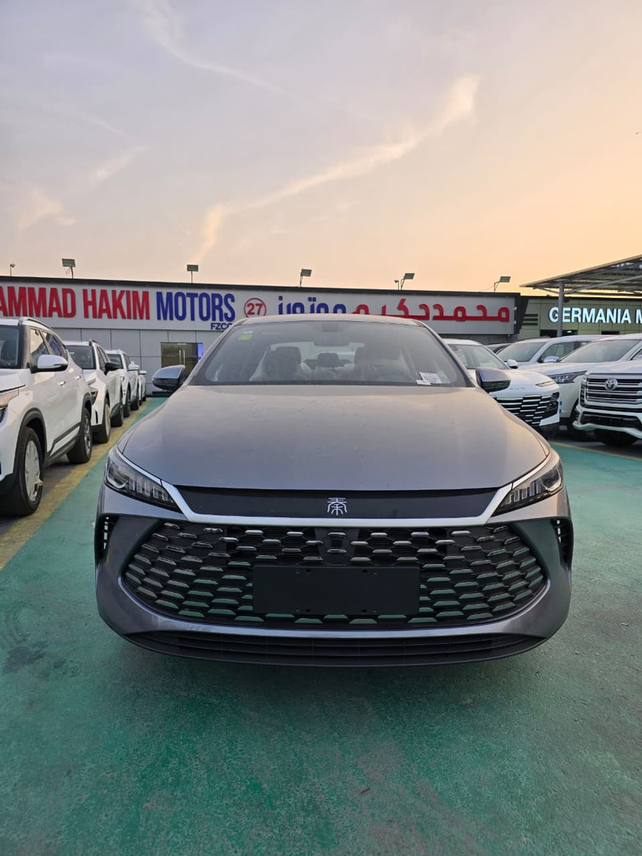 بي واي دي كين بلاس 1.5L HYBRID