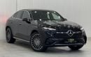 Mercedes-Benz GLC 200 4Matic 2024 Mercedes Benz GLC200 AMG 4MATIC Coupe, 2029 Mercedes Warranty, Full Options, Low Kms, GC