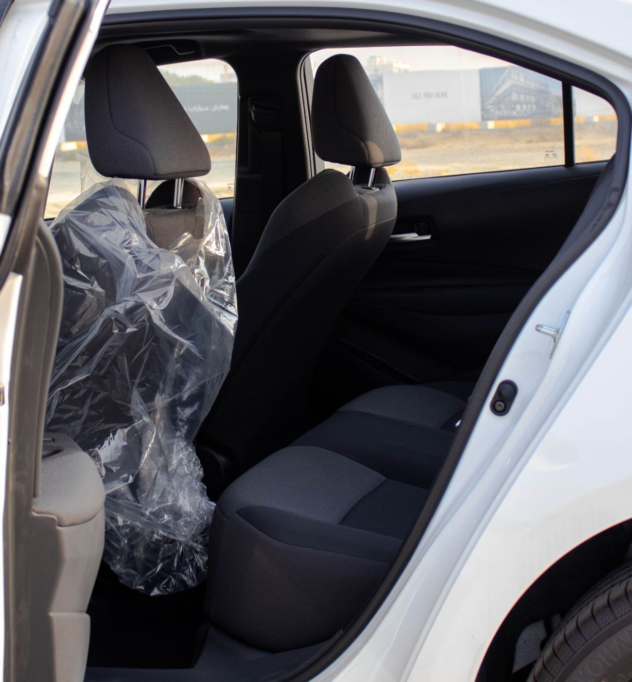 Toyota Corolla Toyota Corolla 2024, new, Chinese