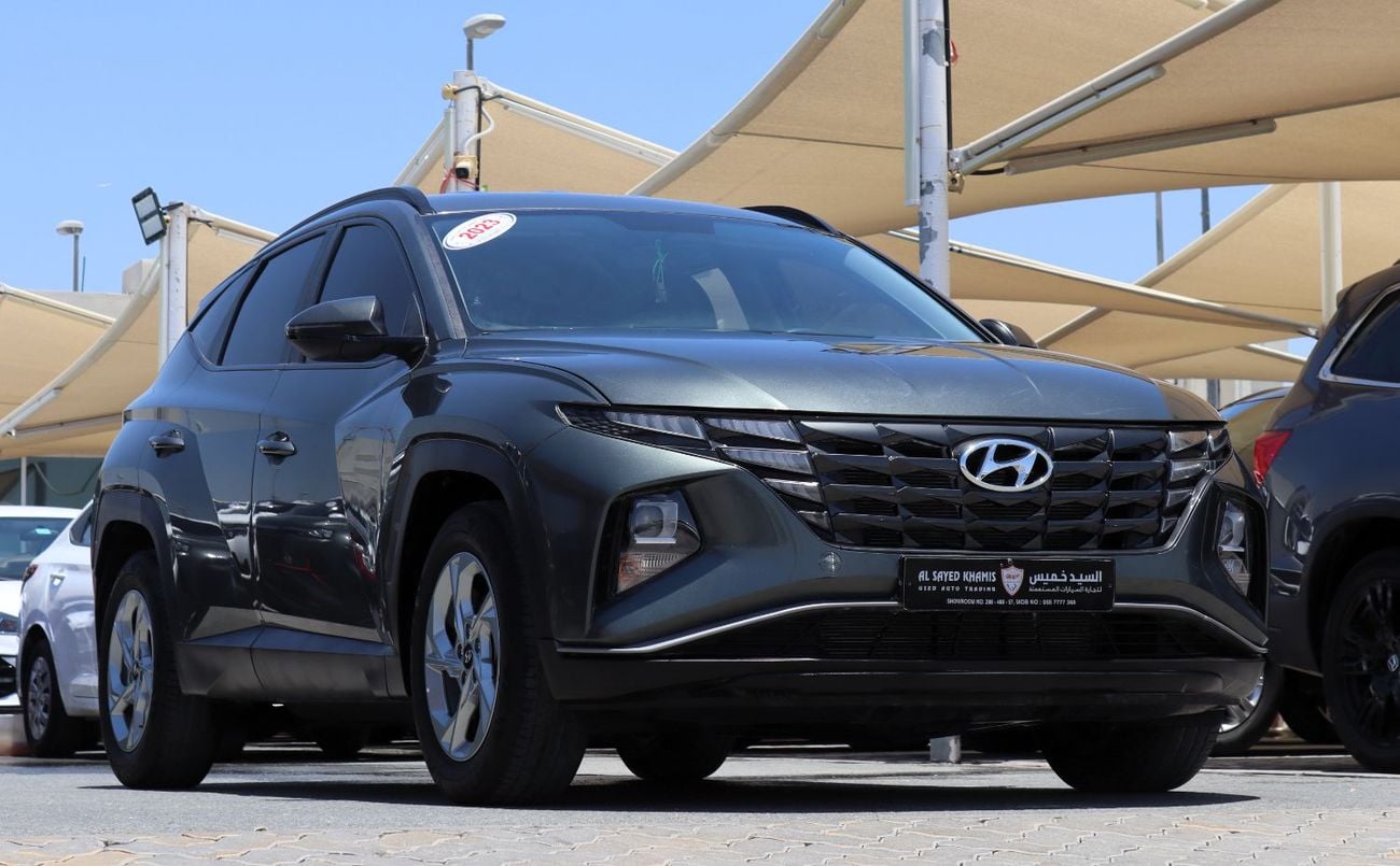 Hyundai Tucson SMART COMFORT