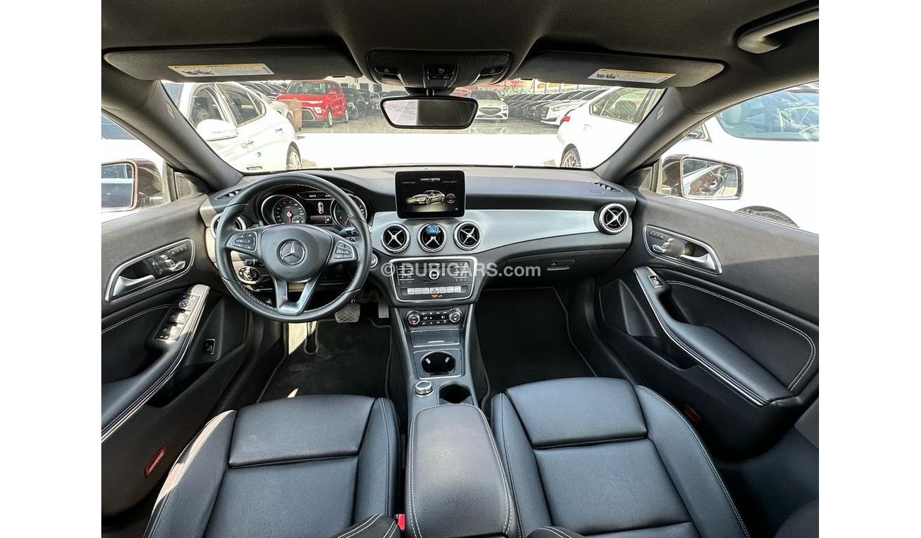 Mercedes-Benz CLA 250