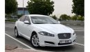 Jaguar XF Agency Maintained Perfect Condition