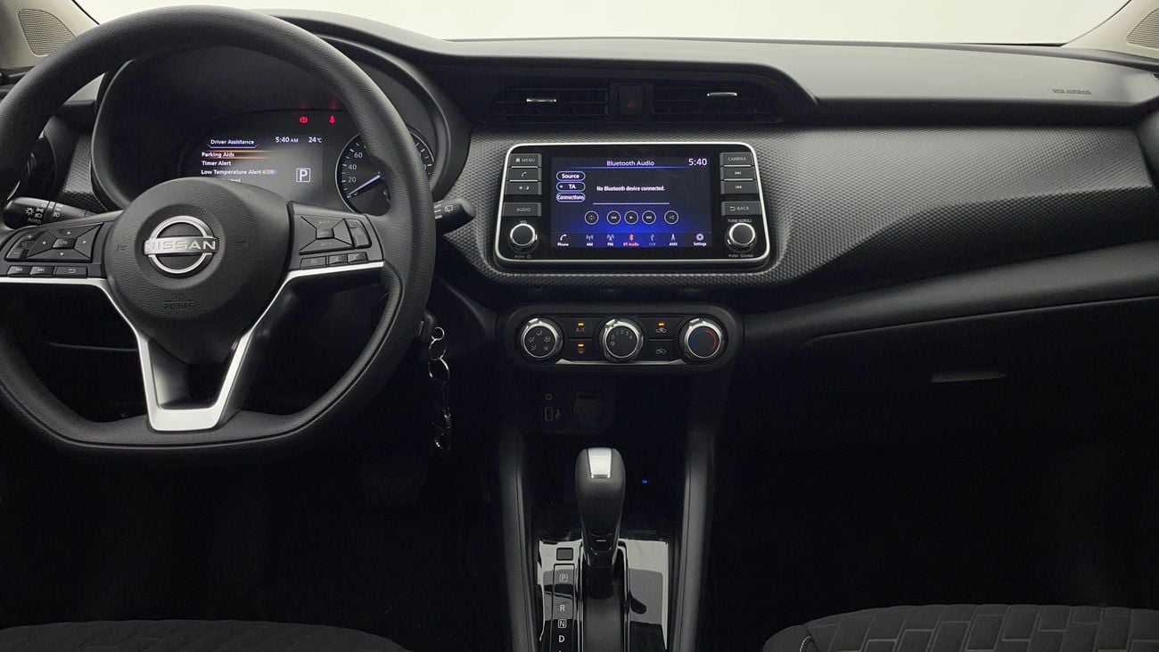 Nissan Kicks SV 1.6 | Zero Down Payment | Home Test Drive