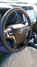 Toyota Prado TX-L Top 2.7L