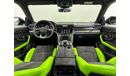 Lamborghini Urus Pearl Capsule 2021 Lamborghini Urus Capsule Edition, 2 Years Warranty