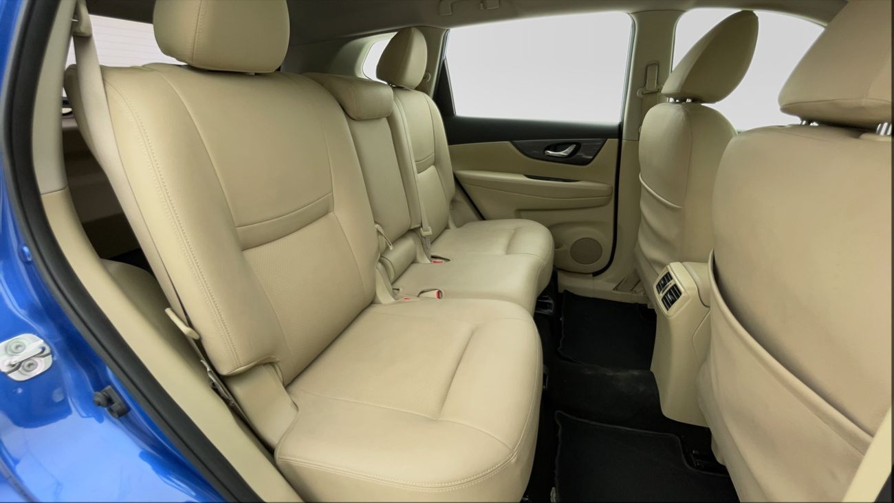 نيسان إكس تريل S 2.5 | بدون دفعة مقدمة | اختبار القيادة في المنزل