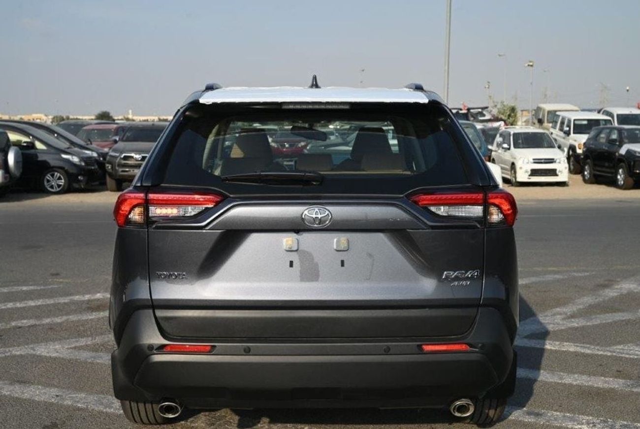 Toyota RAV4 2025 TOYOTA RAV4 XLE 2.0L PETROL AT