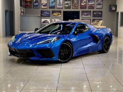 شيفروليه كورفت STINGRAY 2LT Z51