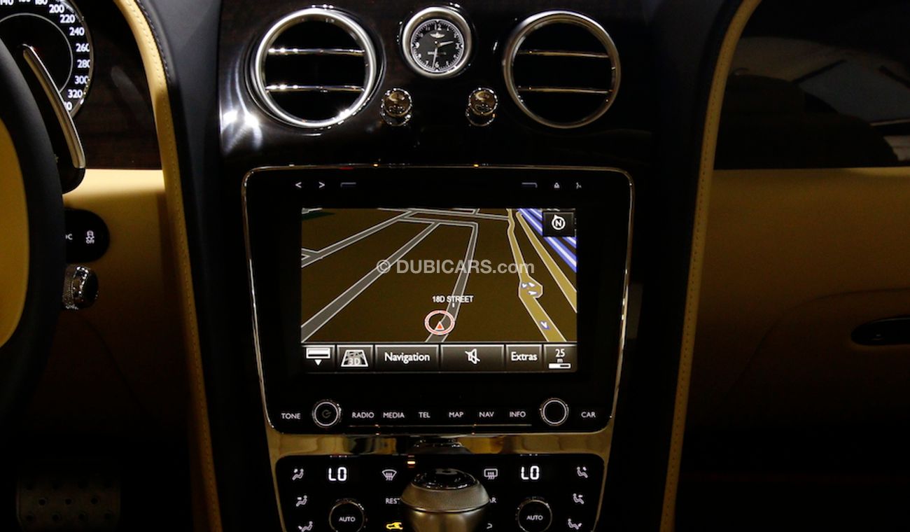 بنتلي فلاينج سبور