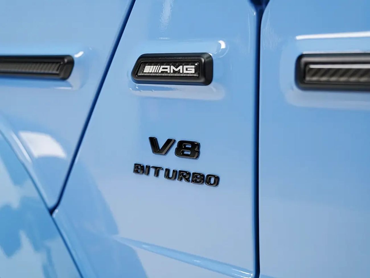 Mercedes Benz G63 AMG STANDARD G63 AMG | A22 | FULL OPTION | Carbon package