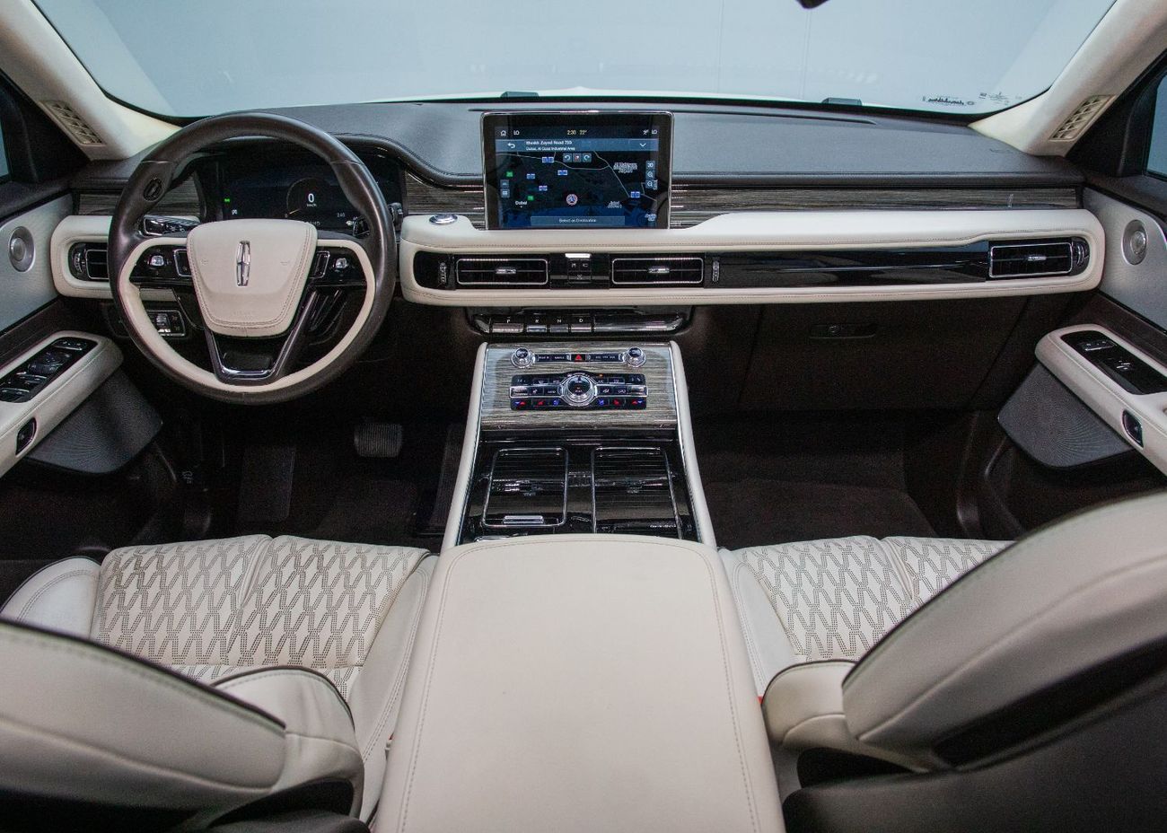 Lincoln Aviator Presidential 3.0L