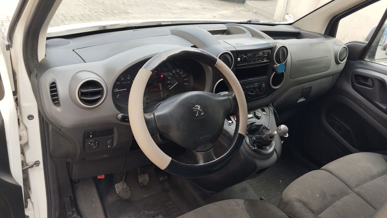 Peugeot Partner long body