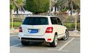 مرسيدس بنز GLK 350 MERCEDES BENZ GLK 350 3.5L V6 AMG || ORIGINAL PAINT || 4MATIC || GCC || FULL SERVICE HISTORY