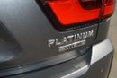 Nissan Patrol PLATINUM Full option