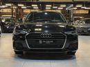 أودي A6 40 TFSI 2.0L