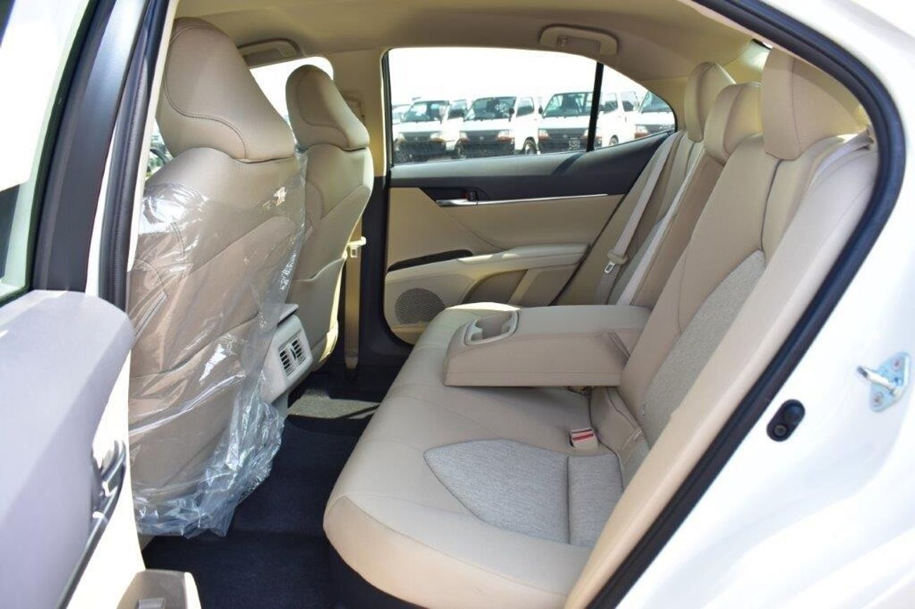 Toyota Camry HYBRID LE 2.5L AUTOMATIC TRANSMISSION