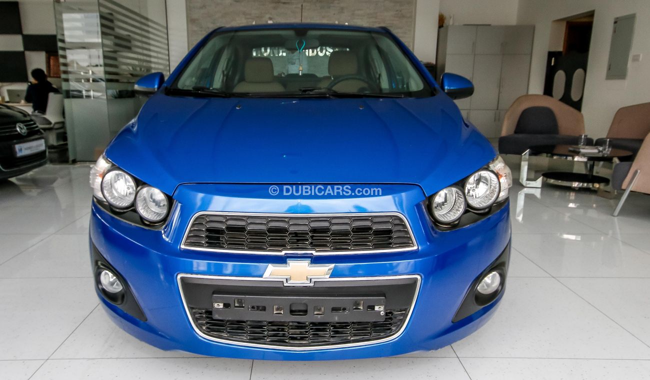 Chevrolet Sonic LT