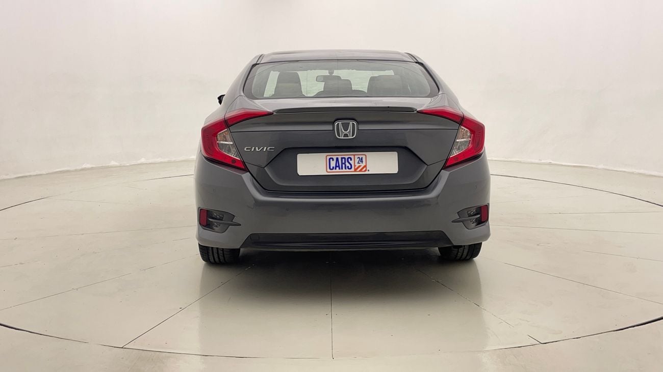 Honda Civic LX SPORT 1.6 | Zero Down Payment | Home Test Drive