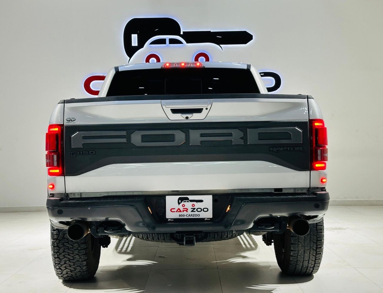 فورد إف-150 رابتور FULL OPTION