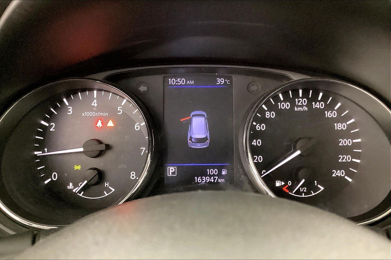 Nissan XTrail SL | Guaranteed Warranty | 0 Down Payment