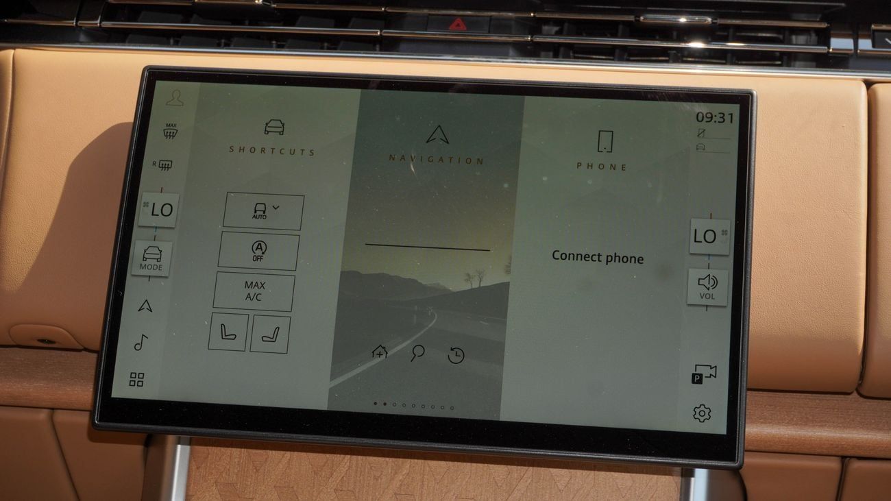 Land Rover Range Rover SV P615 4.4P MHEV V8 LWB  (For Local plus 10%)