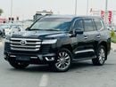 Toyota Land Cruiser Land Cruiser Gxr full option left hand drive