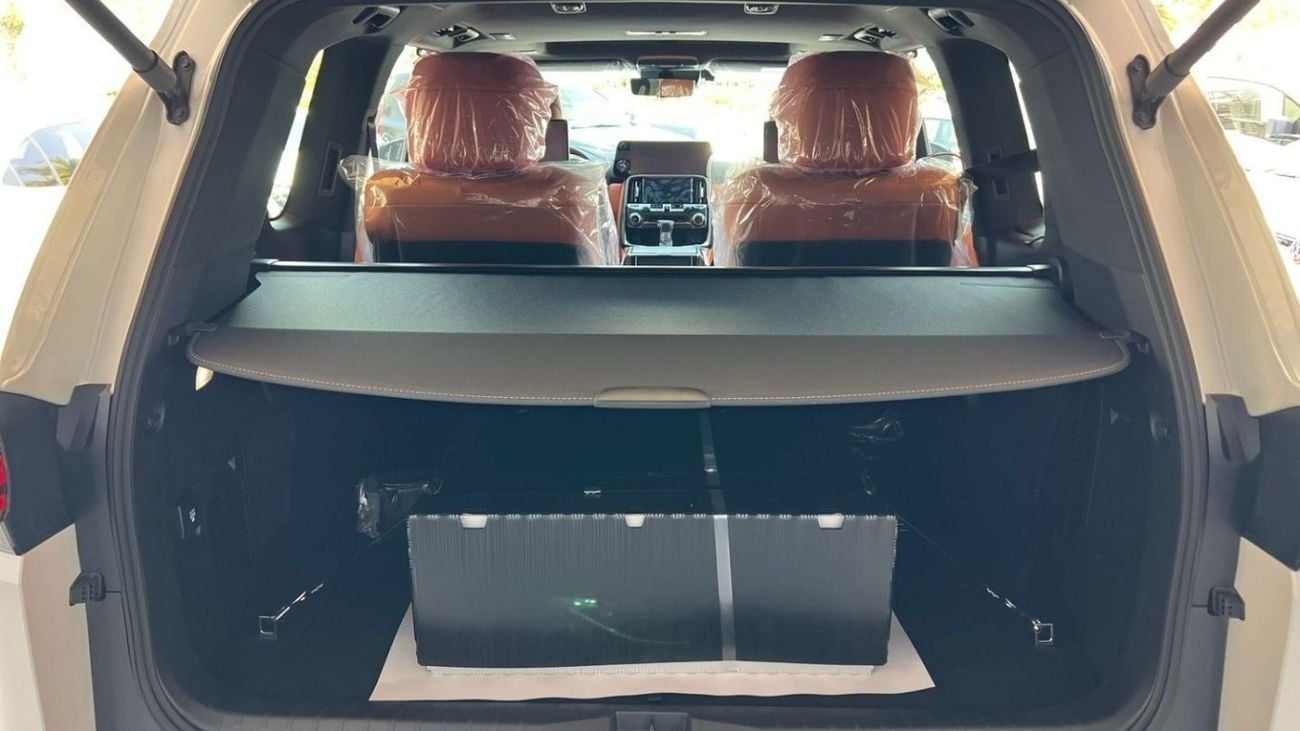 Lexus LX 600 LEXUS LX600 KURO VIP 3.5L | 2024 | 0KM | GCC