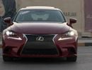 Lexus IS250 PREMIER Us, full option sunroof