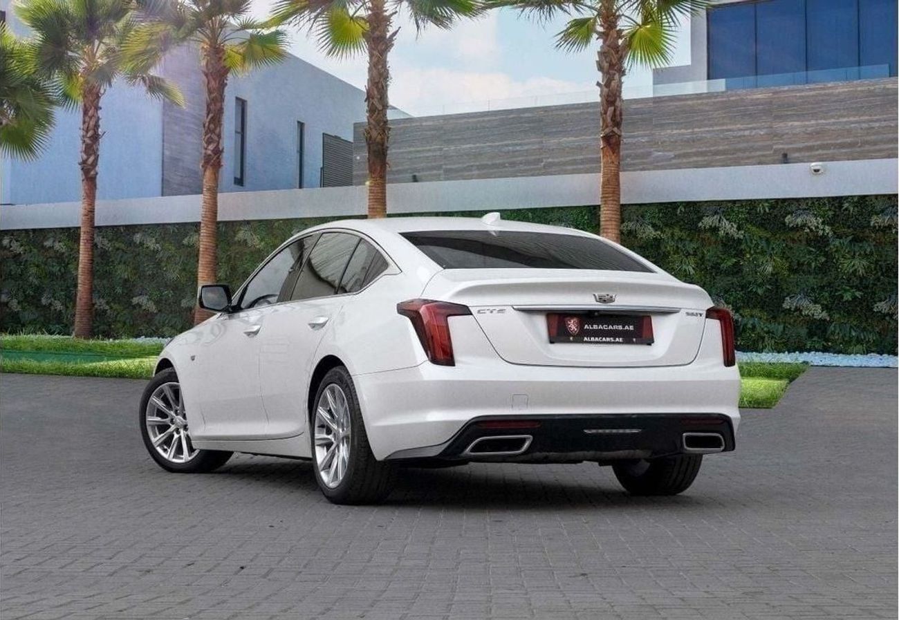 Cadillac CT5 | 1,860 P.M  | 0% Downpayment | Agency Warranty and Service Contract!