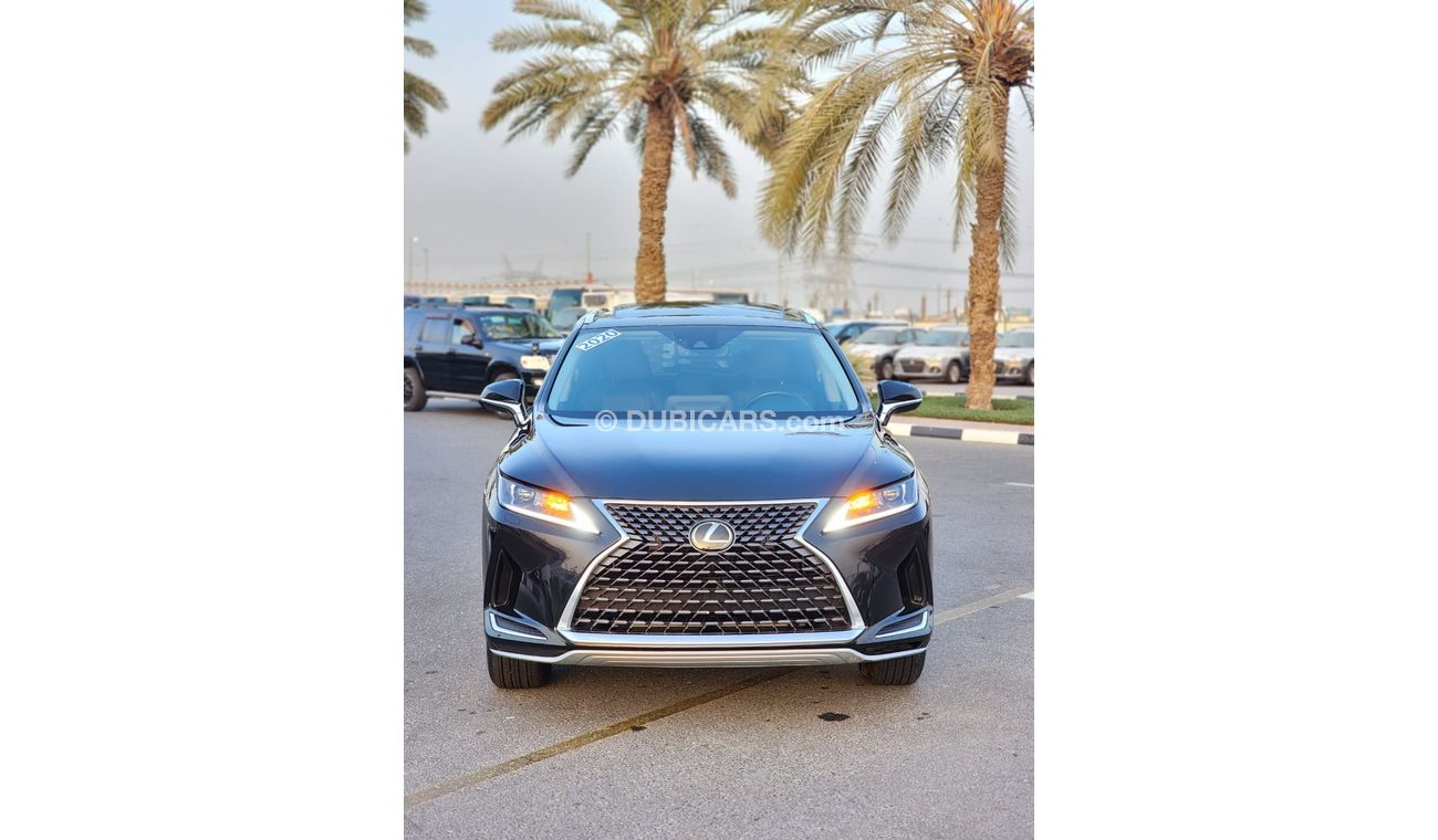 Lexus RX350 LEXUS RX350 FULL OPTION CLEAN CAR