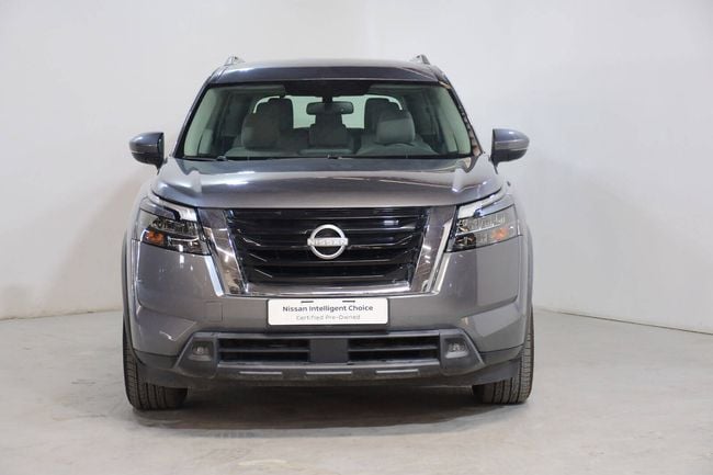 Nissan Pathfinder SL, миниатюра 14