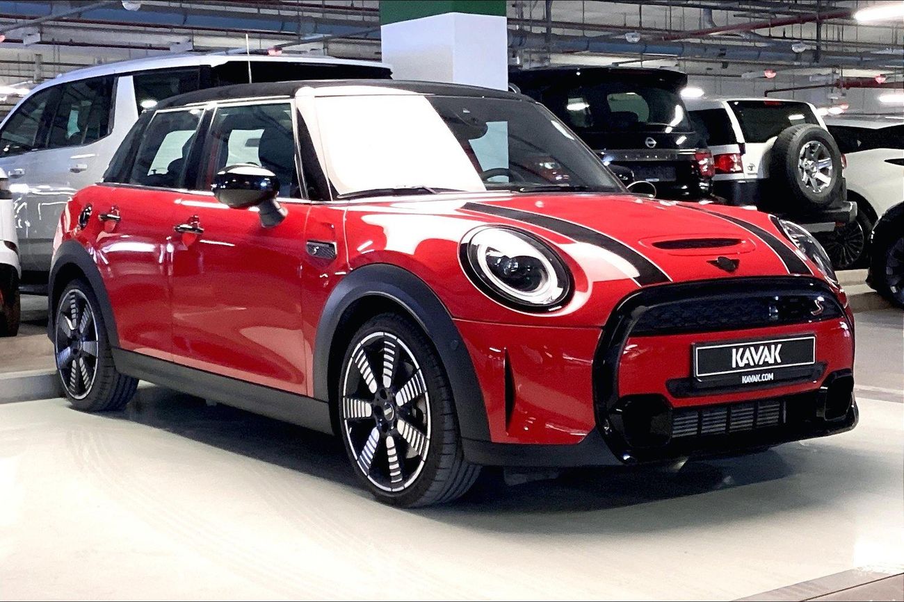 Mini Cooper S Standard | Guaranteed Warranty | 0 Down Payment