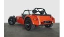 Caterham Seven 2015 Caterham Seven 270R / First Registration 2017 / One Owner From New