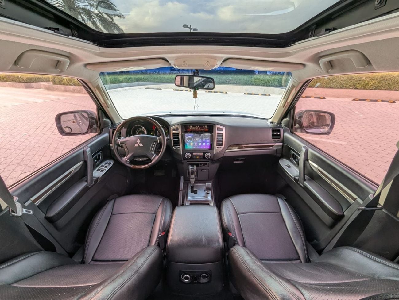 Mitsubishi Pajero GLS HIGHLINE